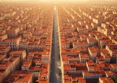 Mappa della zona circostante Via Paolo Segneri a Roma